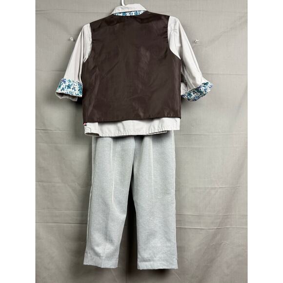 English Laundry Toddler Boy 3-Piece Dress Clothes Outfit, Size 3T - Picture 2 of 7